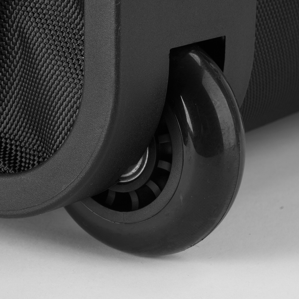 Samsonite Casual Wheeled Laptop Backpack Black Peter's of Kensington