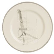 Big Tomato Company - Artist Studio Easel Plate