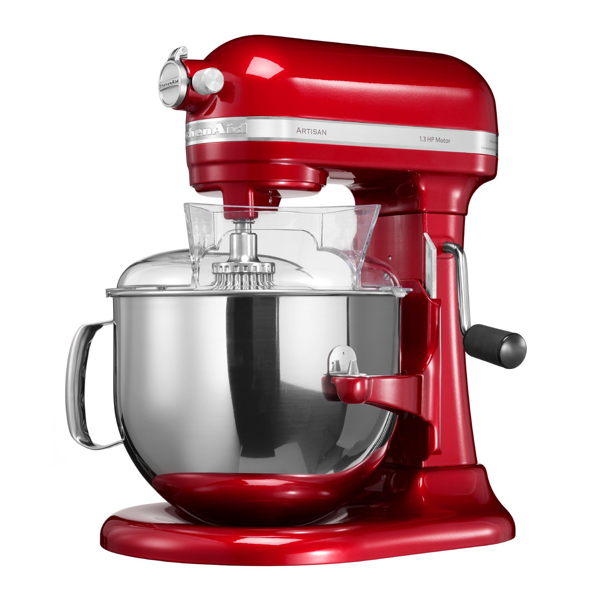 kitchenaid artisan robot