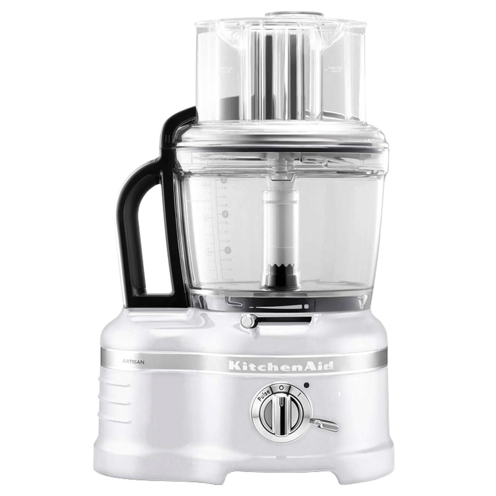 NEW KitchenAid Pro Line Food Processor KFP1644 Frosted Pearl | eBay