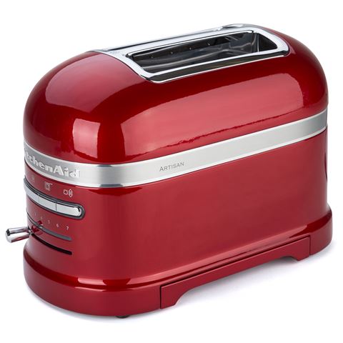 KitchenAid - Pro Line Toaster KMT2204 Candy Apple | Peter's of Kensington