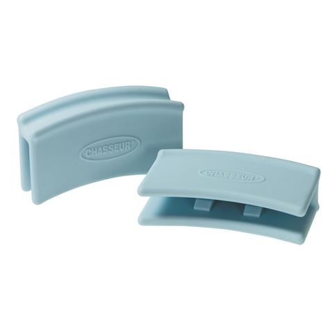 Chasseur - Pot Holder Duck Egg Blue Set 2pce