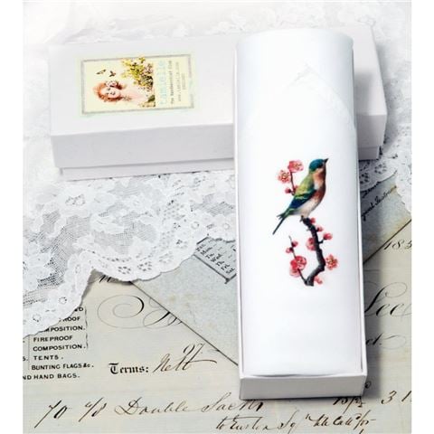 Tamielle - Ladies' Song Bird Handkerchief