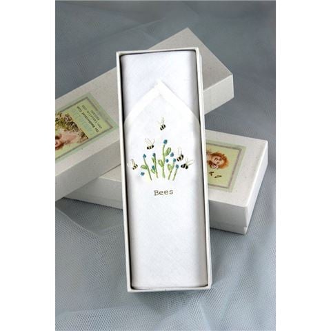 Tamielle - Ladies' Bees Handkerchief