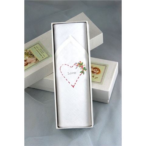 Tamielle - Ladies' Love Handkerchief