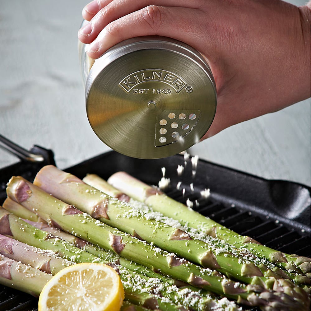Kilner Storage Jar with Shaker Lid Peter's of Kensington