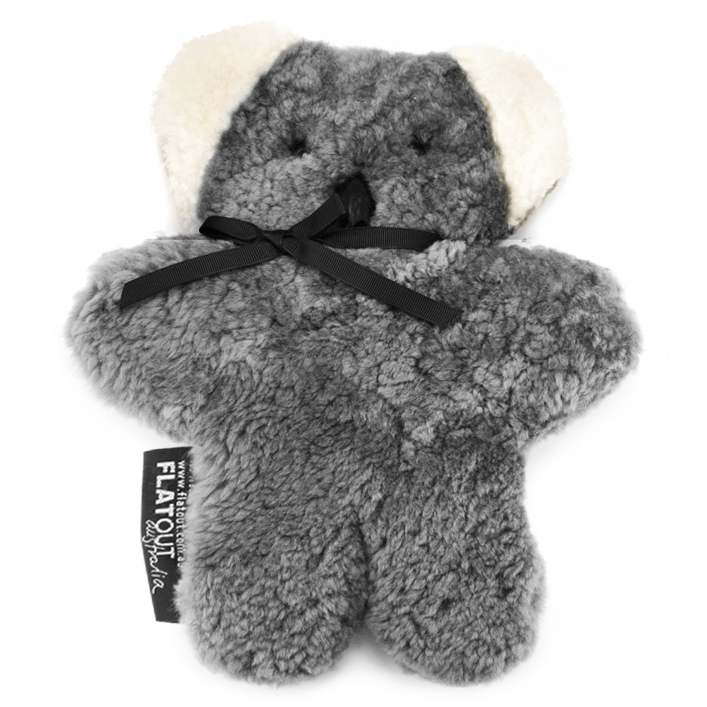 Flatout Bear - Koala Baby Bear | Peter's of Kensington