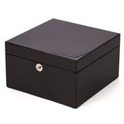 Ercolano - Roger Wooden Jewellery & Watch Box w/Tray Small