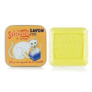 La Savonnerie De Nyons - Cat Tinned Verbena Soap100g