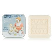 La Savonnerie De Nyons - Mother & Baby CottonFlower Soap100g