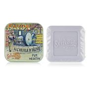 La Savonnerie De Nyons - The Mill Tinned Lavender Soap 100g