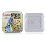 La Savonnerie De Nyons - L'ecole Tinned Lavender Soap 100g