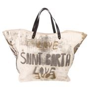 Tampico - Love Grand Panier St Barth Extra Large Tote