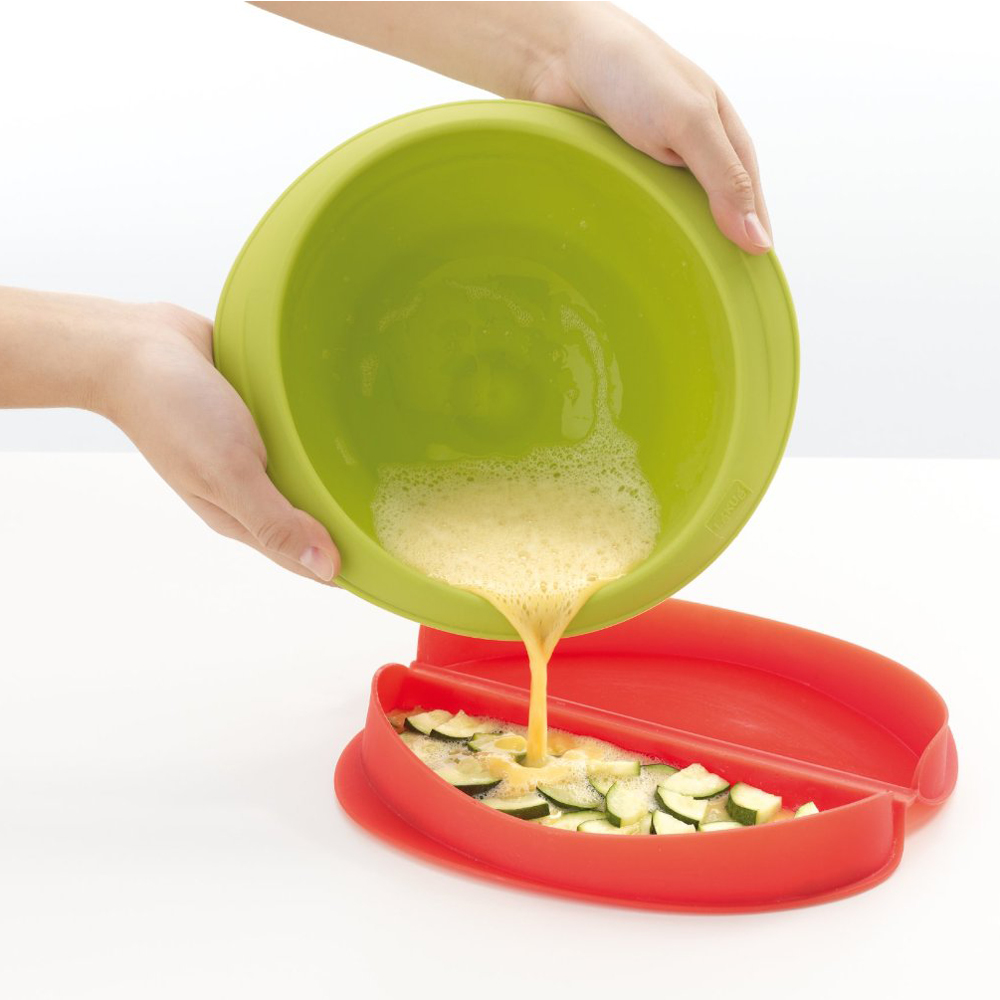 Lekue Native Microwave Omelette Maker Peter's of Kensington