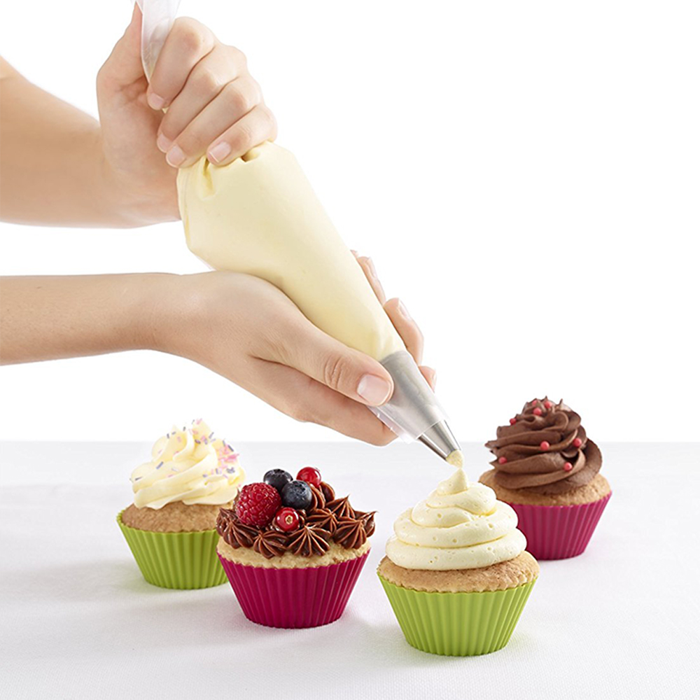 Lekue Piping Bag Set 20pce Peter's of Kensington