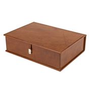 Rossini Leather - Document Box