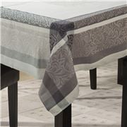 L'Ensoleillade - Bargeme Ecru Grey T/Cloth Coated 300x160cm