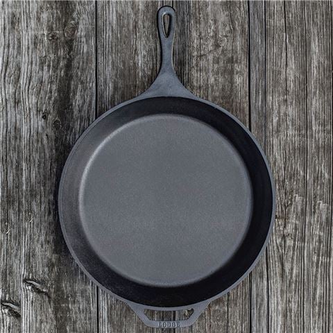 Lodge Logic Cast Iron Skillet 38cm - Peter's of Kensington