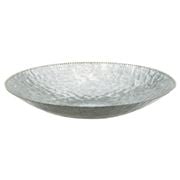 Industrial Luxe - Galvanised Bowl Iron Small