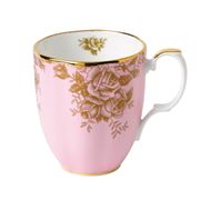Royal Albert - 100 Years 1960s Golden Roses Mug