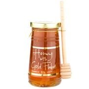 Ogilvie & Co. - Honey with Gold Flakes with Dipper