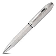 Cross - Peerless New York Ballpoint Pen Brushed Platinum
