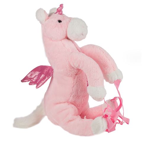 Johnco Production Unicorn Backpack Pink - Peter's of Kensington