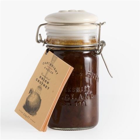 Cartwright & Butler - Caramelised Onion Chutney 250g
