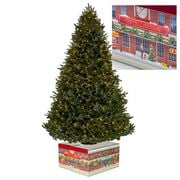 Tree christmas box barn wood silver everything between away did take want look Christmas Decorations | Peter's of Kensington