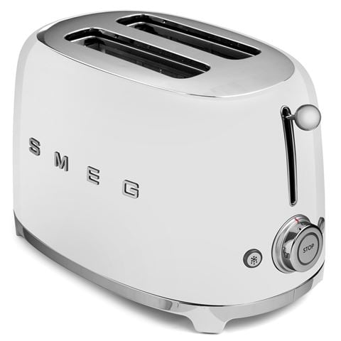 Smeg 4 Slice Toaster TSF03 review: retro luxury