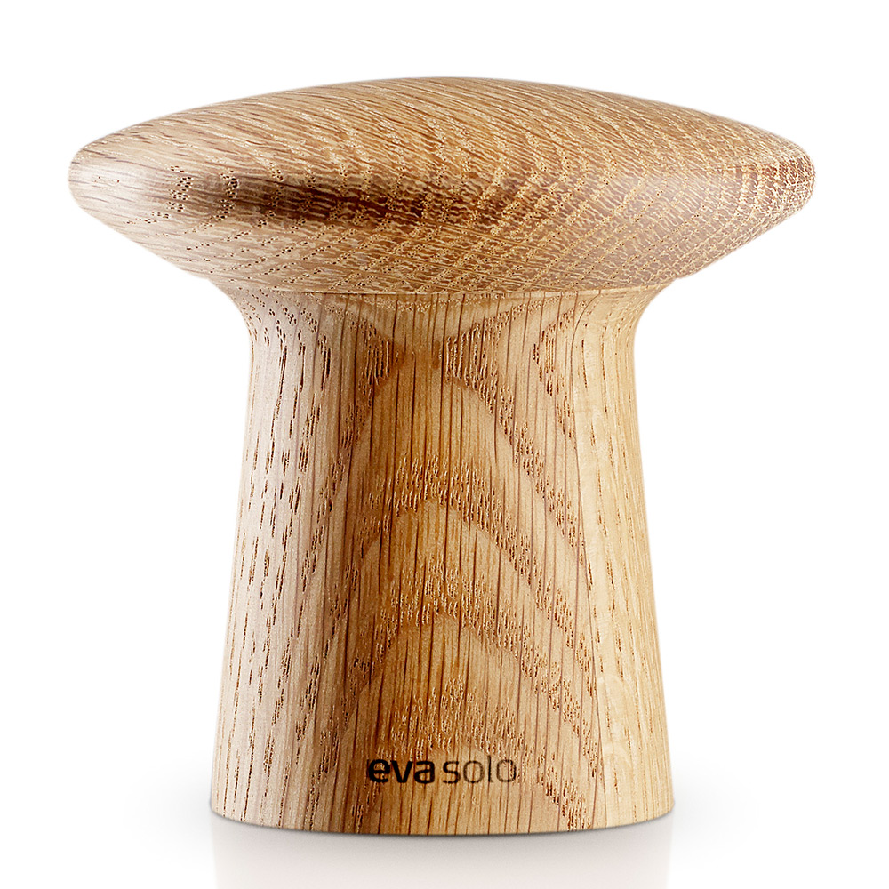 Eva Solo Salt & Pepper Grinder Small Oak Peter's of Kensington