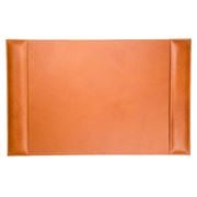 Redd Leather - Leather Desk Blotter Cognac Tan