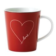 Royal Doulton - Ellen Degeneres Heart Mug