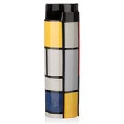 Silhouette d'Art - Mondrian Composition Vase