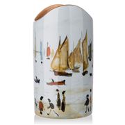 Silhouette d'Art - Lowry Yachts Vase