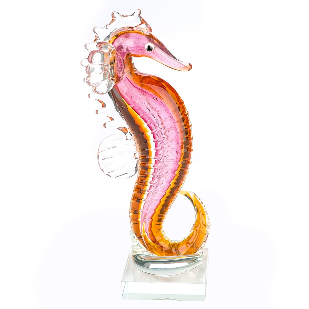 Zibo - Morse Seahorse Sculpture | Peter's of Kensington