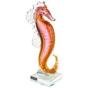 Zibo - Morse Seahorse Sculpture