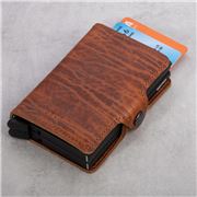 Secrid - Dutch Martin Leather Whisky Twin Wallet