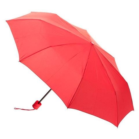 Clifton - Standard Mini Maxi Umbrella Red