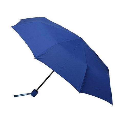 Clifton Standard Mini Maxi Umbrella Cobalt - Peter's of Kensington