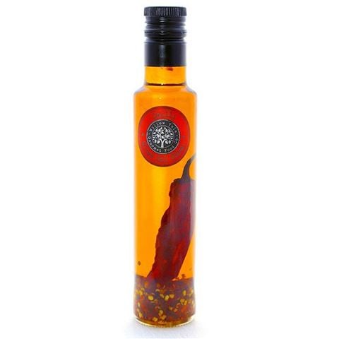 Willow Vale Chilli Olive Oil 250ml - Peter's of Kensington