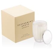 Peppermint Grove - Burnt Fig & Pear Small Candle 60g