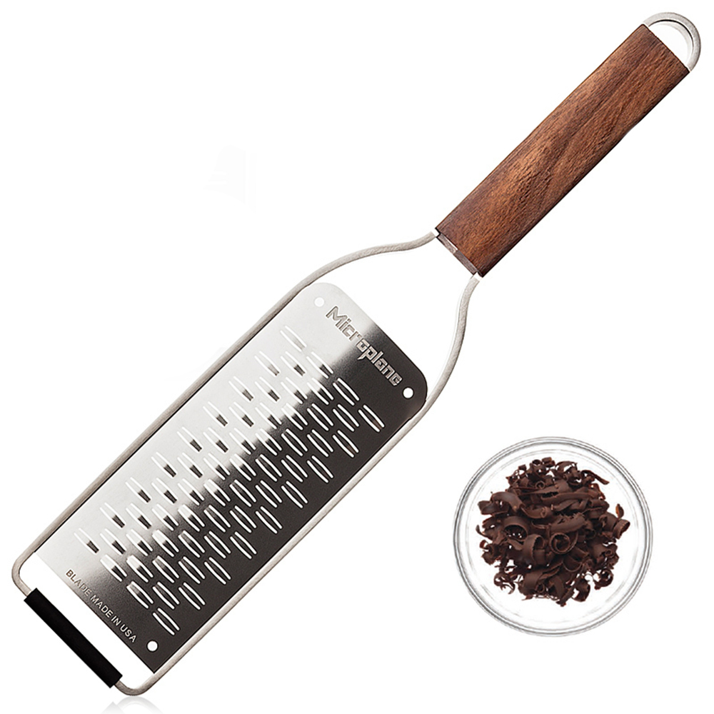 Microplane Master Series Stainless Steel Ribbon Grater Peter's of