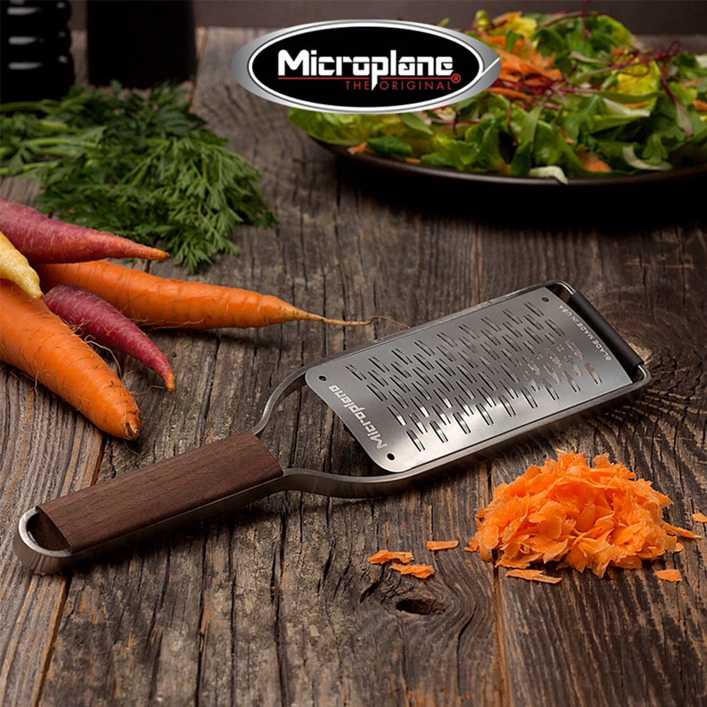 Microplane Master Series Stainless Steel Ribbon Grater Peter's of