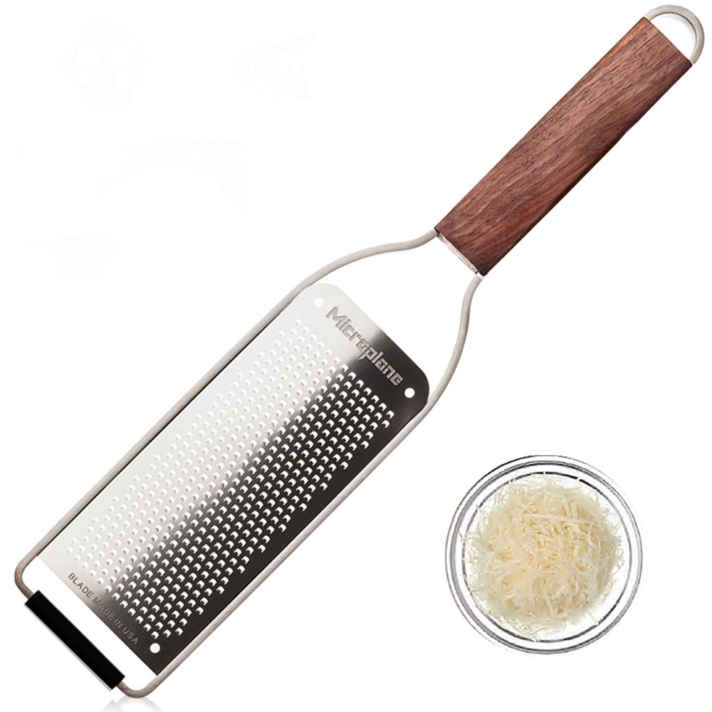 Microplane Master Series Stainless Steel Fine Grater Peters Of