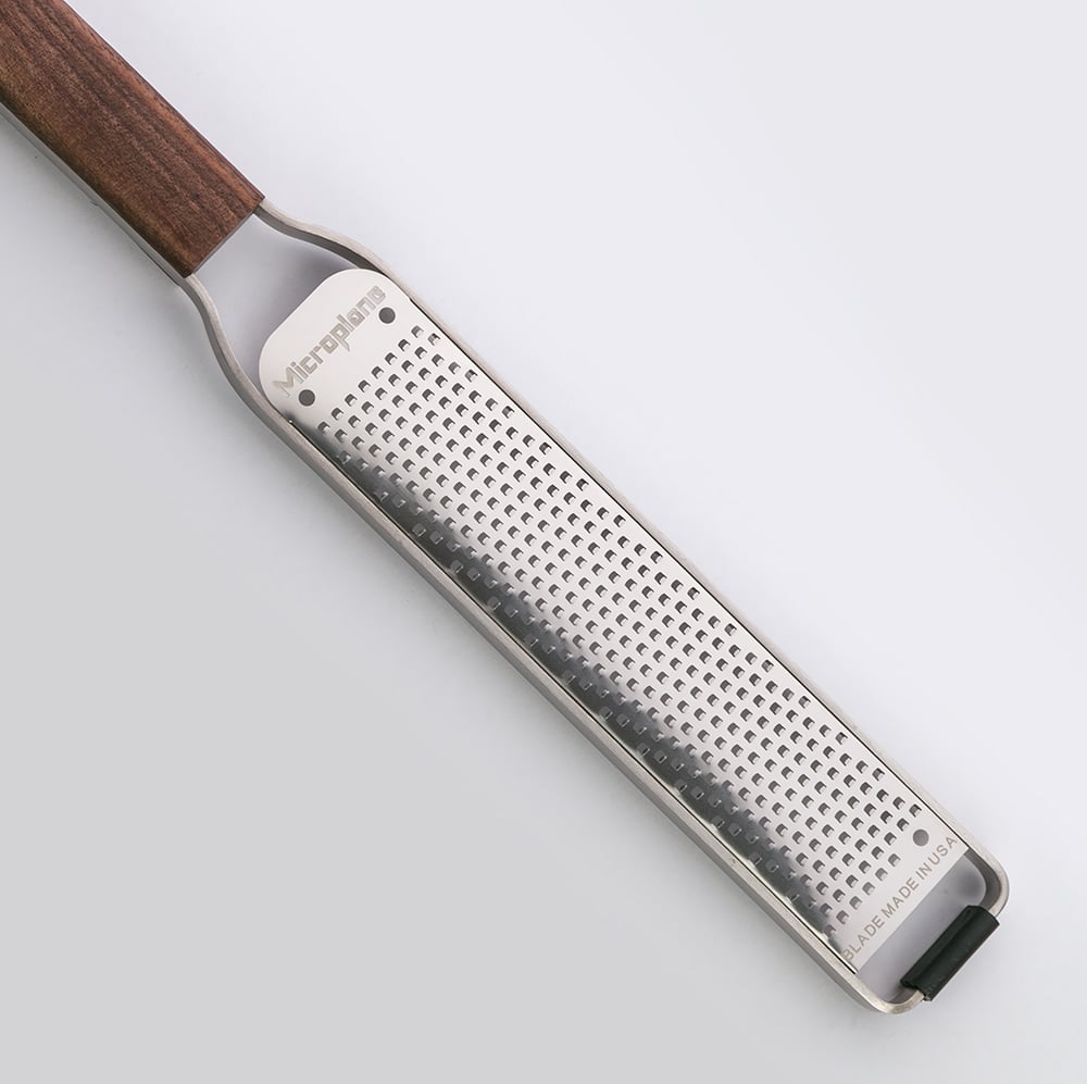 Microplane Master Series Stainless Steel Zester Grater Peter's of