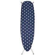 Eastbourne Art - Ironing Board Cover Navy Spot