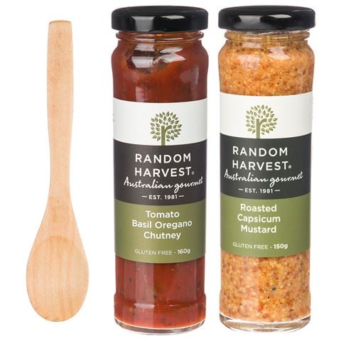 Random Harvest Duo Bag BBQ & Accessory Set - Peter's of Kensington