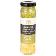 Random Harvest - Lemon Garlic Dill Dressing 140ml