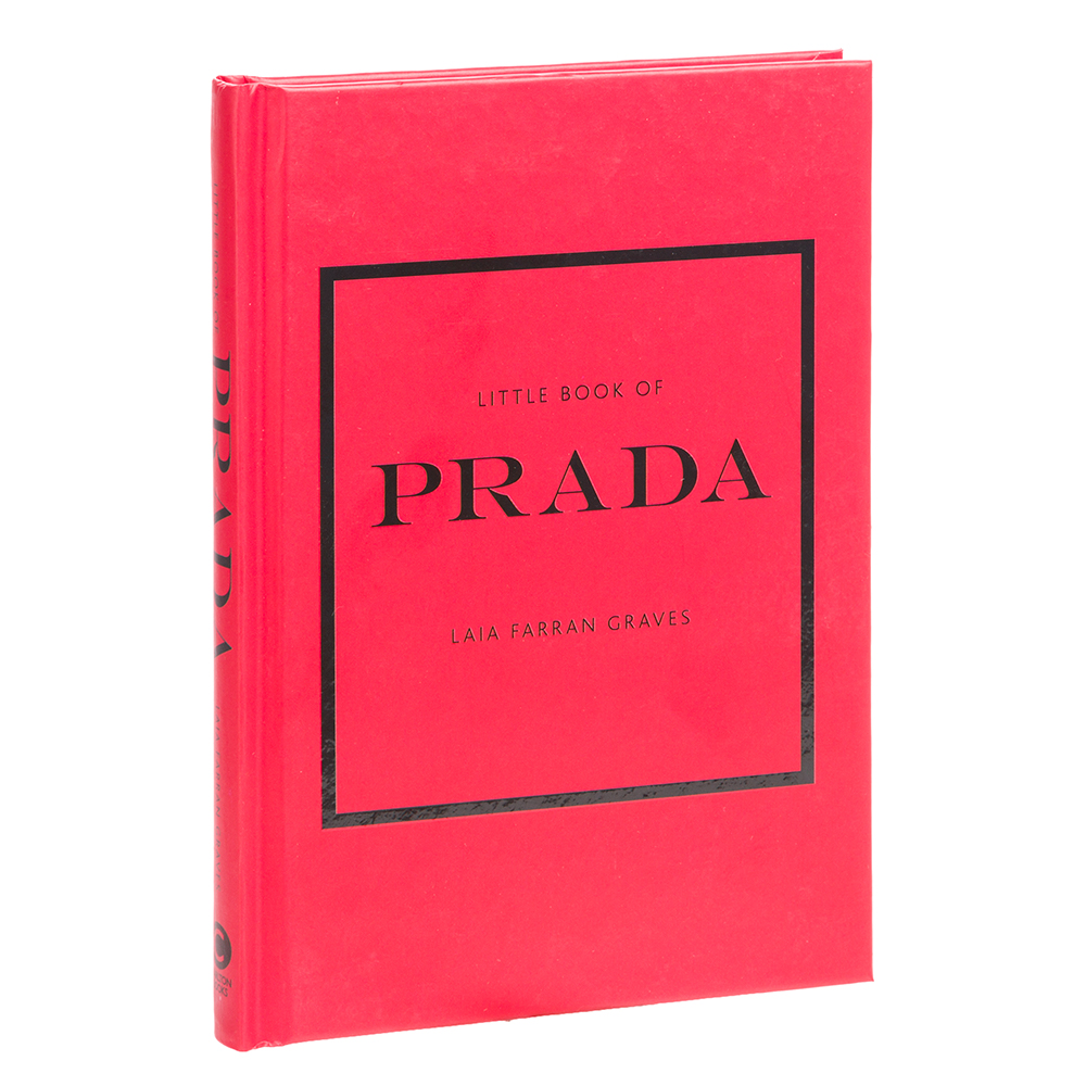 Book - The Little Book Of Prada | Peter's of Kensington